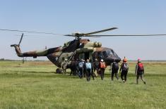 Balkan Friendship Jump 2024 starts
