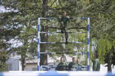 Министар Стефановић: Најважнији ресурс наше војске су људи
