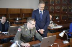 Uskoro nagradni kviz Ministarstva odbrane i Vojske Srbije