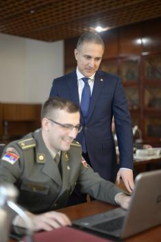 Ускоро наградни квиз Министарства одбране и Војске Србије
