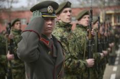 Војници генерације "март 2022" положили заклетву 