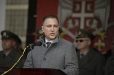 Војници генерације "март 2022" положили заклетву 