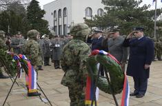 Defenders of Fatherland Day marked