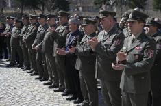 Stanovi za 152 pripadnika Ministarstva odbrane i Vojske Srbije