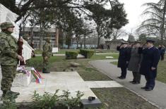 Defenders of Fatherland Day marked