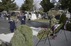 Defenders of Fatherland Day marked