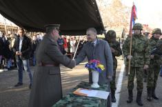 Class of December takes oath