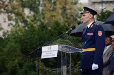 Commissioning Ceremony for the youngest officers of the Serbian Armed Forces 