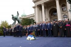 The youngest officers of the Serbian Armed Forces promoted