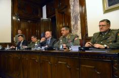 Session of the National Security Council