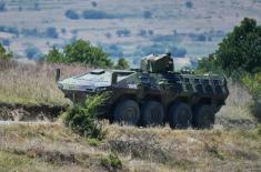 Одржан Дан високих званица на међународној вежби „Платинасти вук 25“