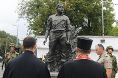 34th anniversary of Major Milan Tepić’s death commemorated