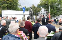 34th anniversary of Major Milan Tepić’s death commemorated