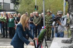 34th anniversary of Major Milan Tepić’s death commemorated