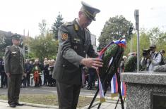 34th anniversary of Major Milan Tepić’s death commemorated