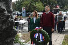 34th anniversary of Major Milan Tepić’s death commemorated