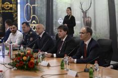 Председник Владе и министар одбране обишли „Први партизан“ у Ужицу и „Ваљаоницу бакра Севојно“