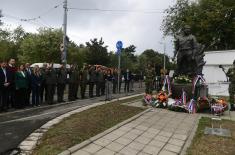34th anniversary of Major Milan Tepić’s death commemorated