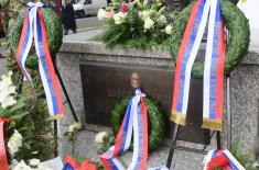 34th anniversary of Major Milan Tepić’s death commemorated