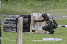 Друга фаза такмичења војнополицијских и извиђачких јединица