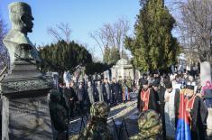 Обележене годишњице смрти војвода Живојина Мишића и Петра Бојовића и армијског генерала Павла Јуришића Штурма