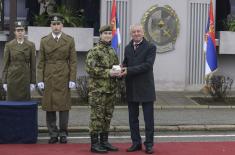 Commissioning Ceremony for September 2024 Reserve Officers