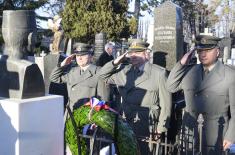 Обележене годишњице смрти војвода Живојина Мишића и Петра Бојовића и армијског генерала Павла Јуришића Штурма