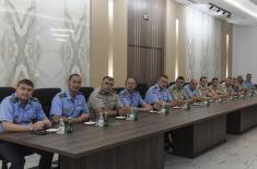 Нова генерација официра са највишим војностручним усавршавањем