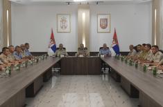 Нова генерација официра са највишим војностручним усавршавањем