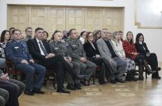 Обележен Дан Медија центра „Одбрана”