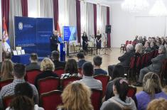 Обележен Дан Медија центра „Одбрана”