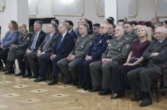 Обележен Дан Медија центра „Одбрана”