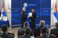 Обележен Дан Медија центра „Одбрана”