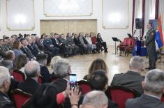 Обележен Дан Медија центра „Одбрана”