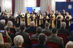 Обележен Дан Медија центра „Одбрана”