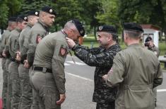 Завршено такмичење војнополицијских и извиђачких јединица