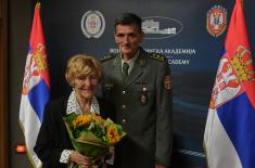 Обележен Међународни дан сестринства у ВМА