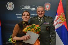 Обележен Међународни дан сестринства у ВМА