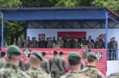 Завршено такмичење војнополицијских и извиђачких јединица