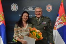Обележен Међународни дан сестринства у ВМА