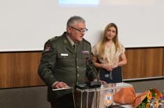 Обележен Међународни дан сестринства у ВМА