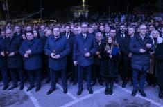 Комеморативним скупом обележен Дан сећања на страдале у НАТО агресији