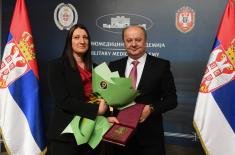 Обележен Међународни дан сестринства у ВМА