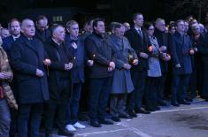 Комеморативним скупом обележен Дан сећања на страдале у НАТО агресији