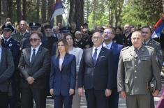 Обележена 27. годишњица Битке на Паштрику