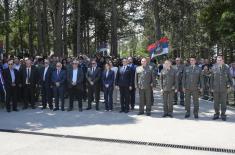 Обележена 27. годишњица Битке на Паштрику