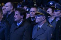 Комеморативним скупом обележен Дан сећања на страдале у НАТО агресији