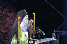 Комеморативним скупом обележен Дан сећања на страдале у НАТО агресији