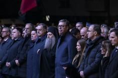 Комеморативним скупом обележен Дан сећања на страдале у НАТО агресији