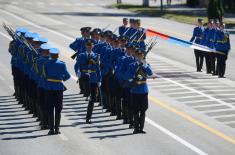 Одржана генерална проба војне параде „Снага јединства“